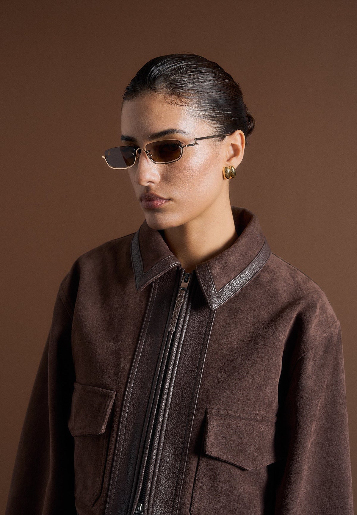 Cody Suede Jacket