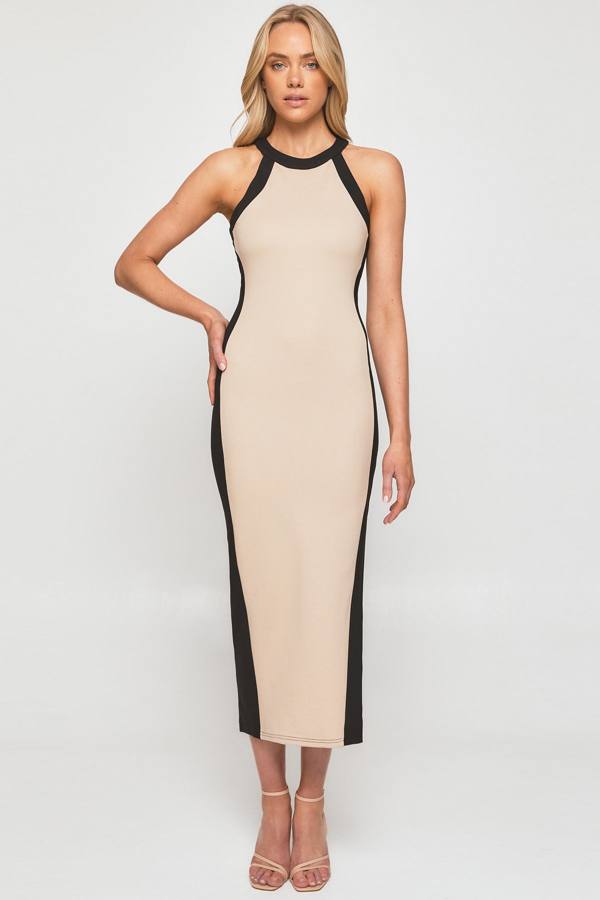 Dixie Midi Dress