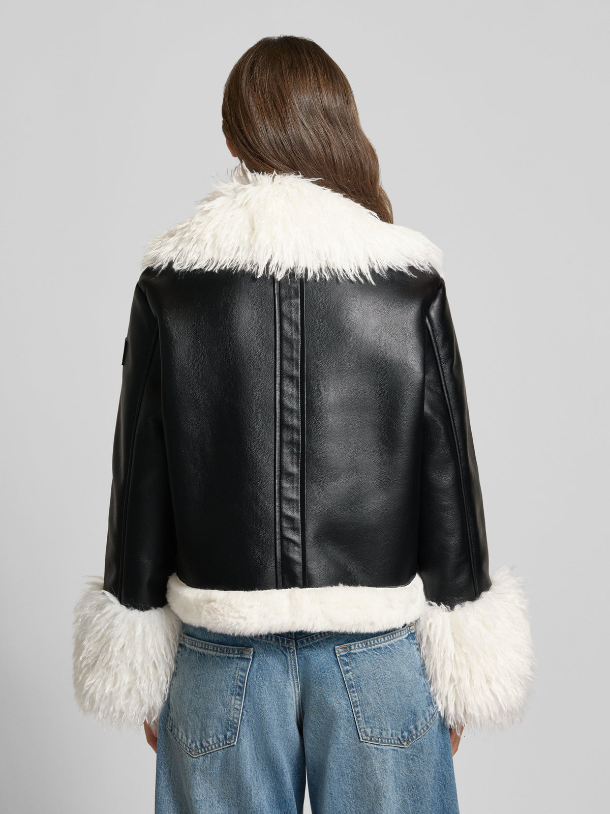 Henrike Leather Jacket