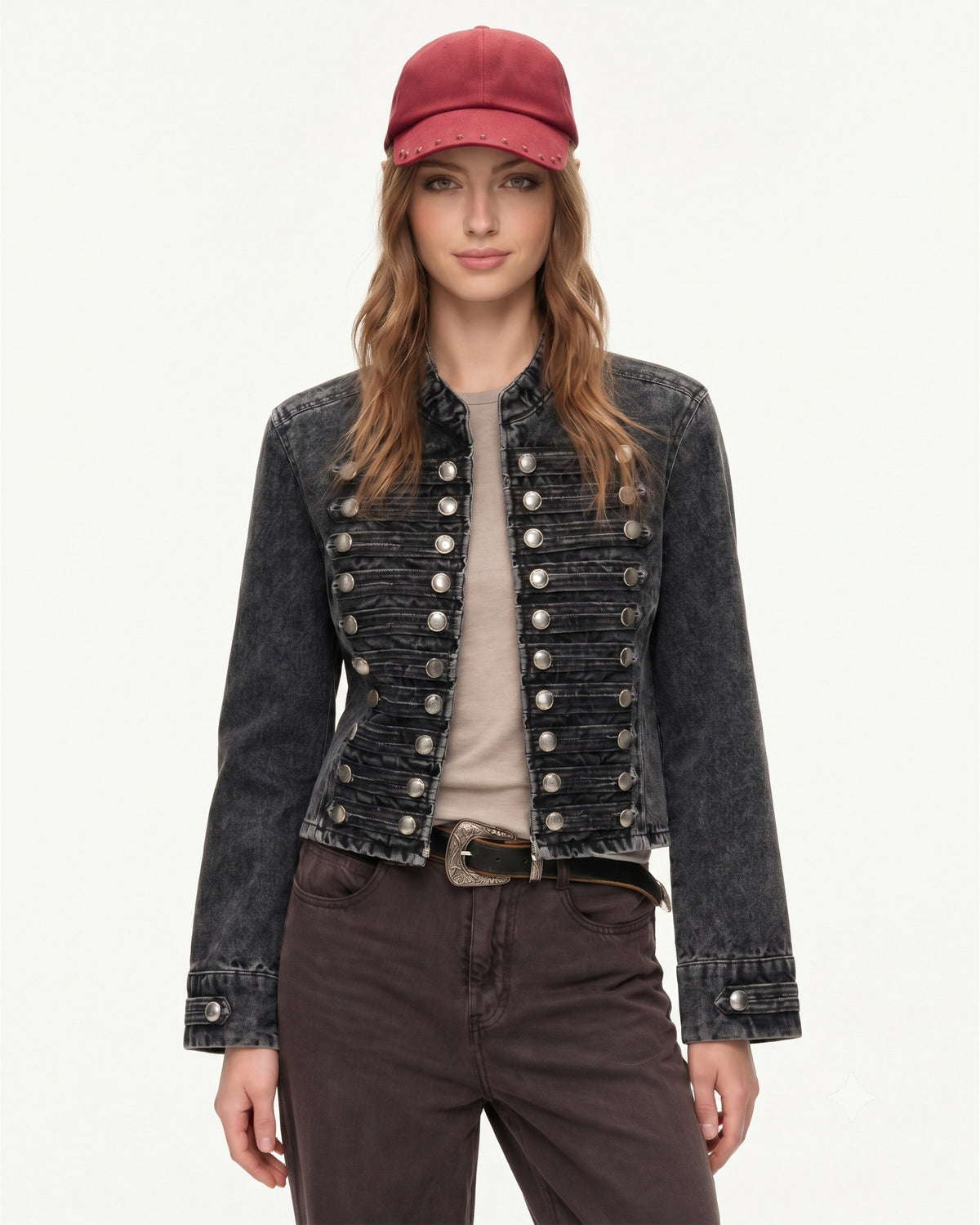 Mason Denim Jacket