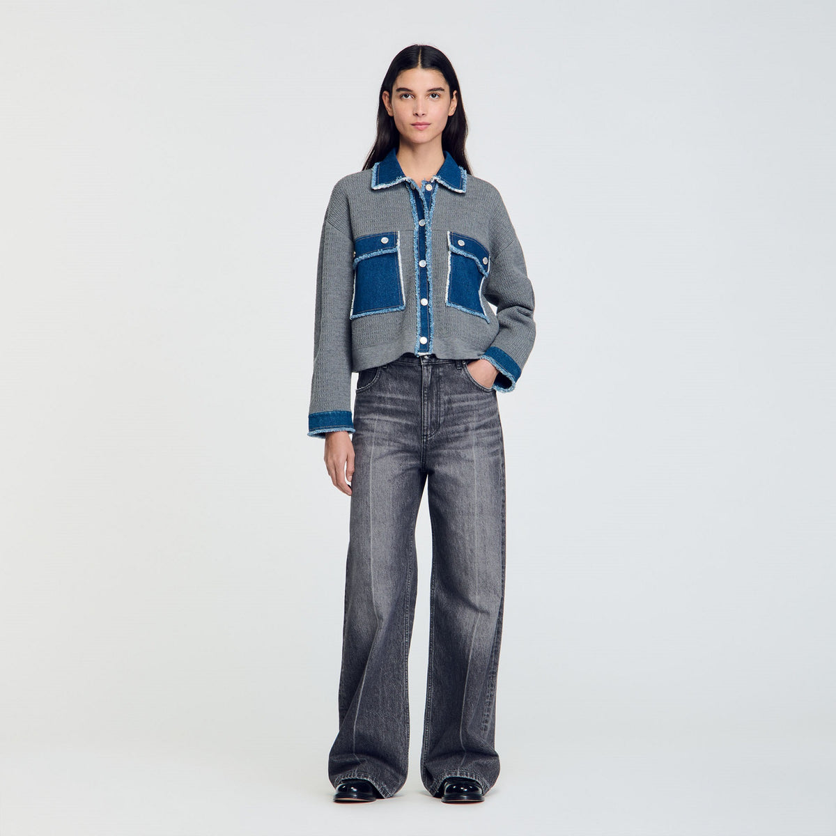 Colombe Denim Jacket