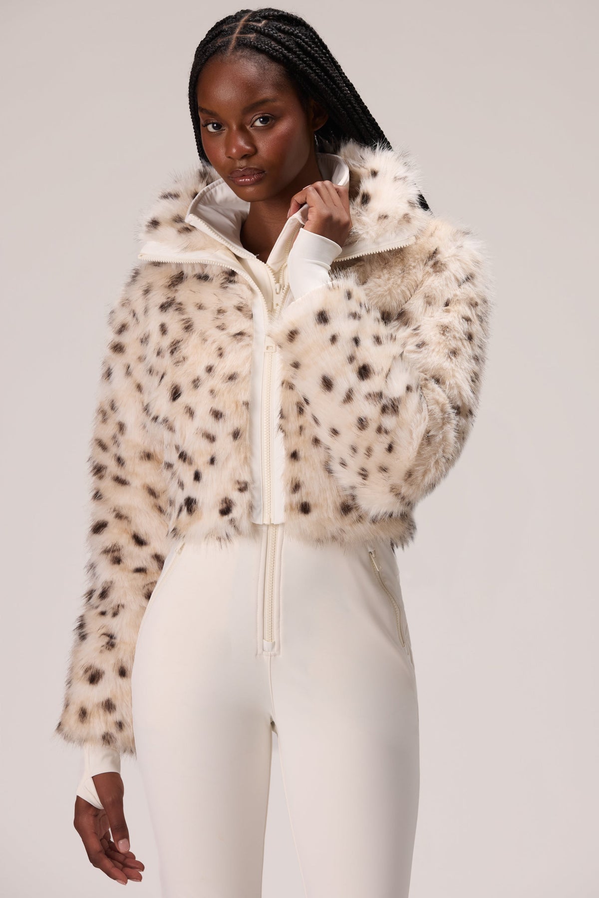 Alpine Ski Suit
