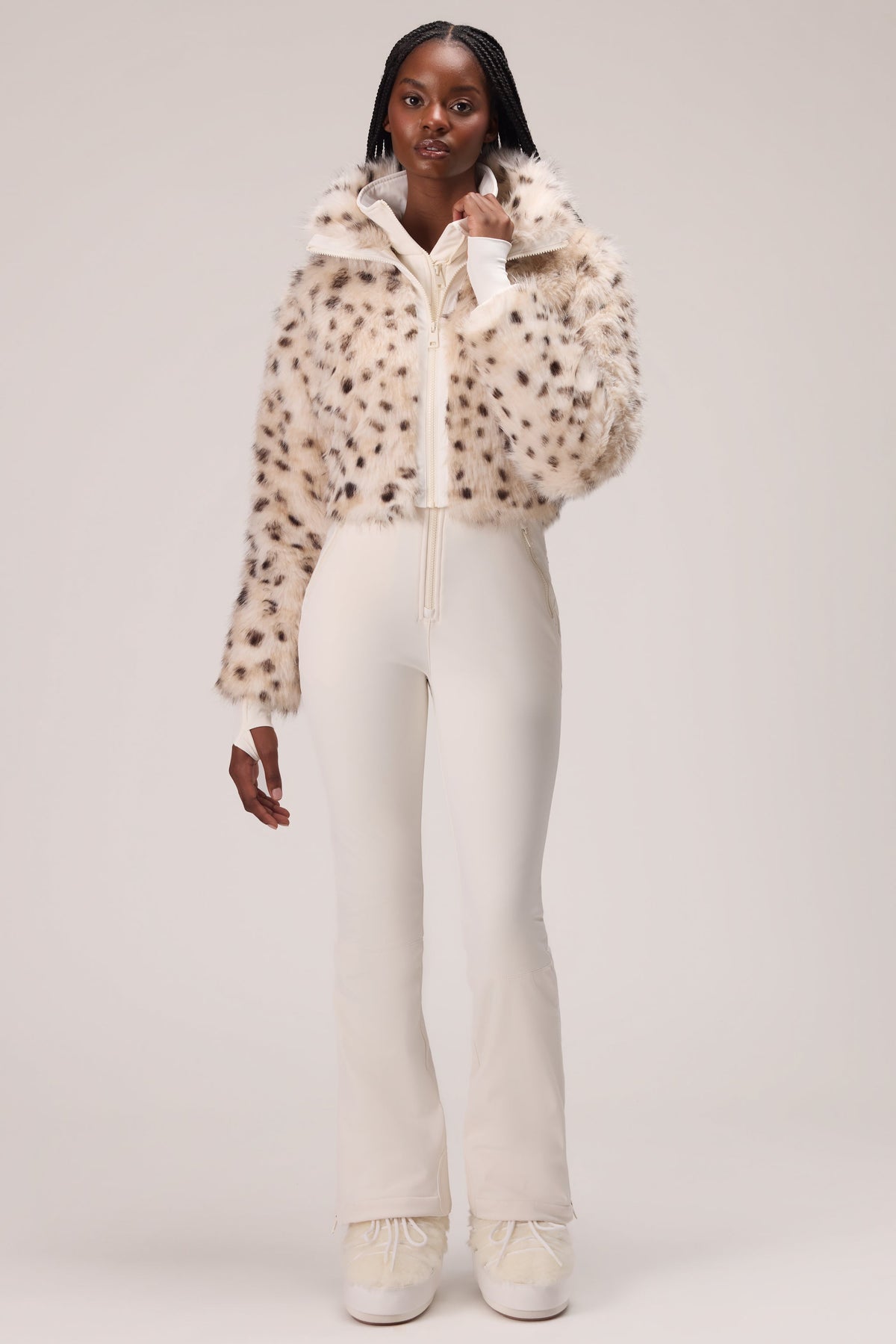 Alpine Ski Suit