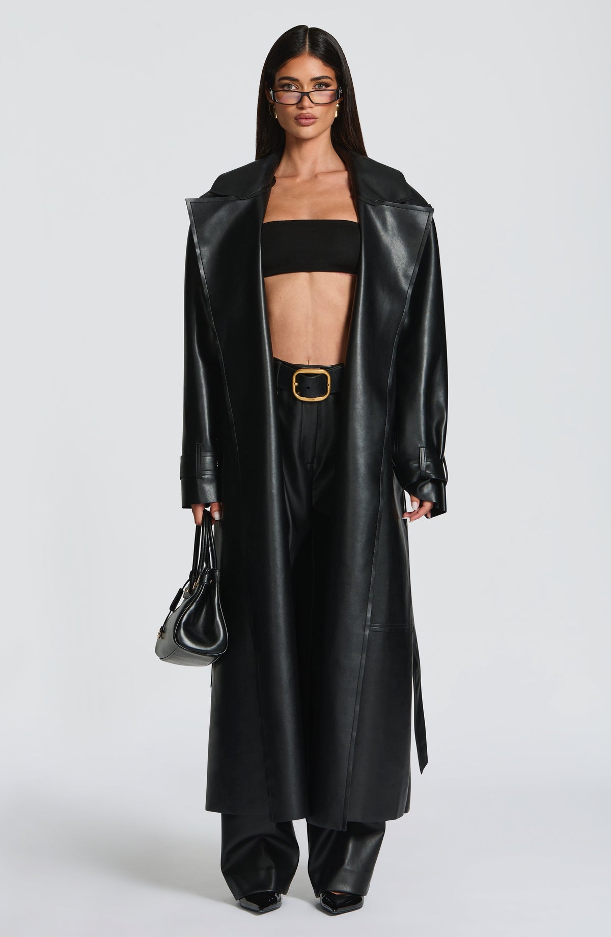 Bridget Trench Coat