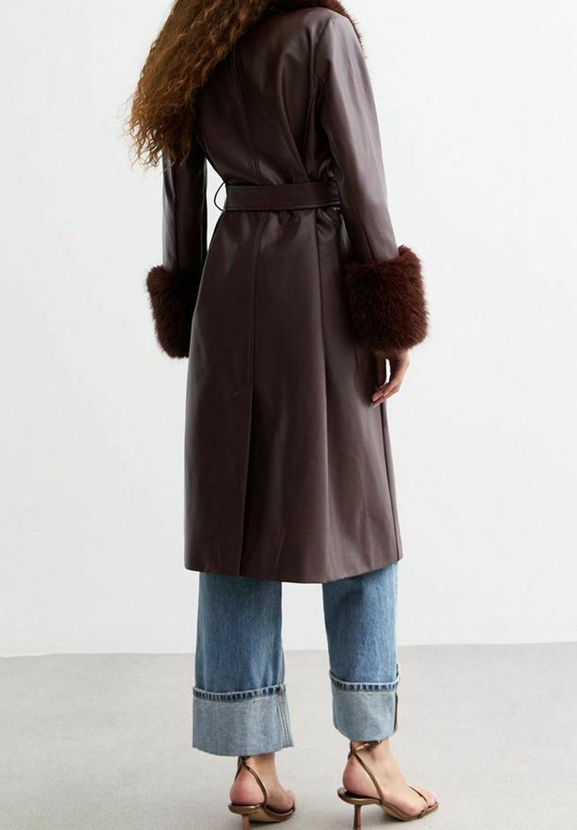 Lou Trench Coat
