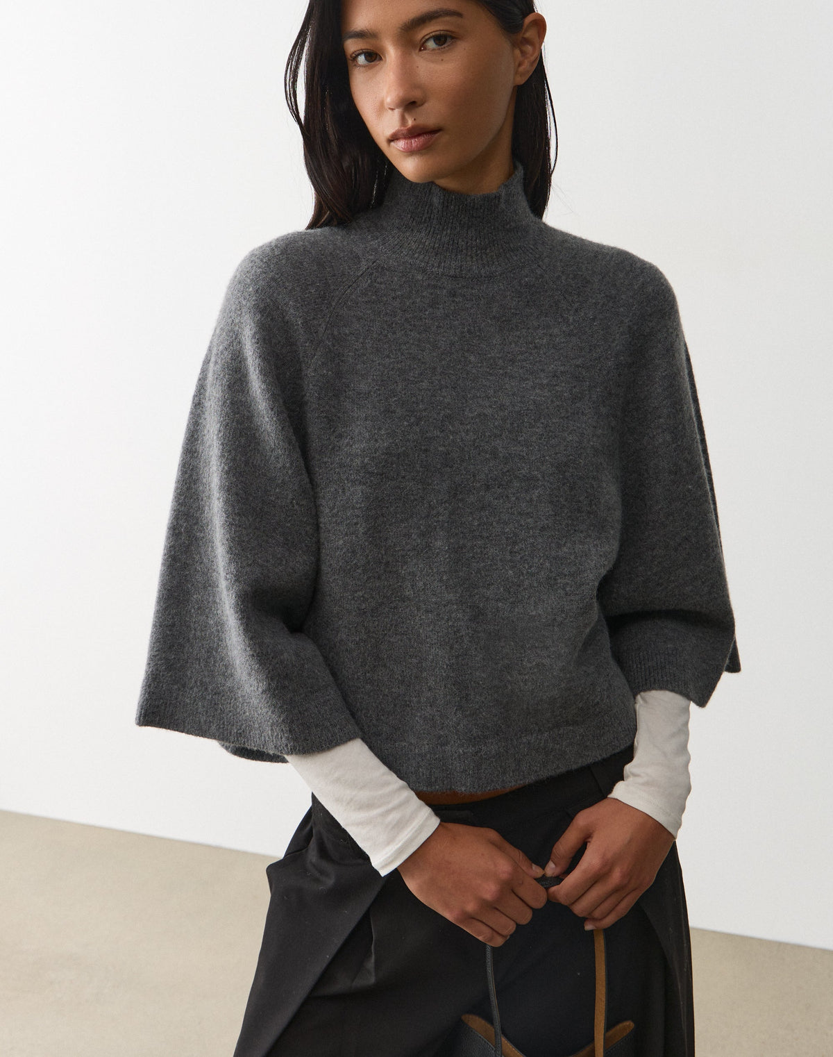 Ash Knit Top