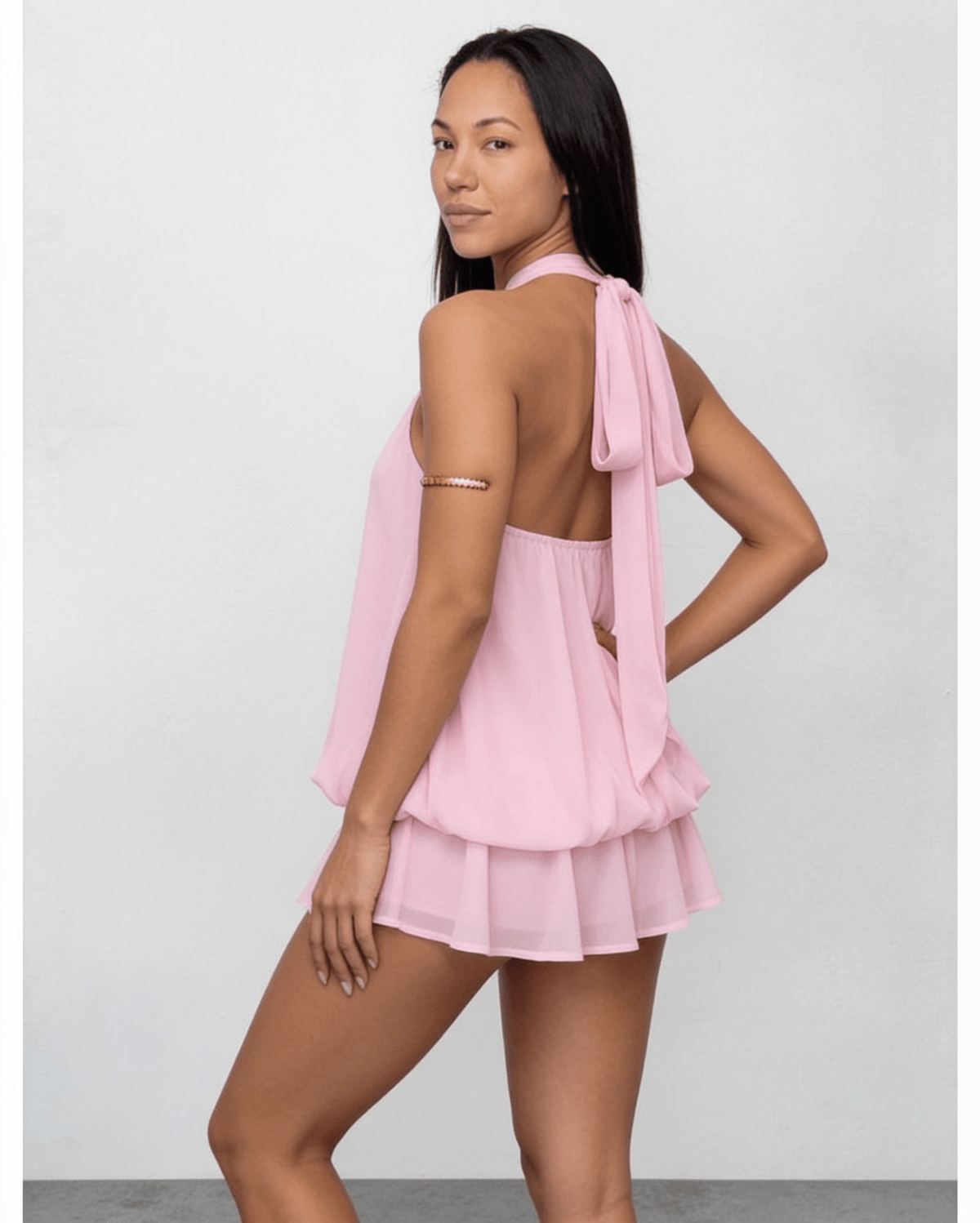 Marcelline Mini Dress