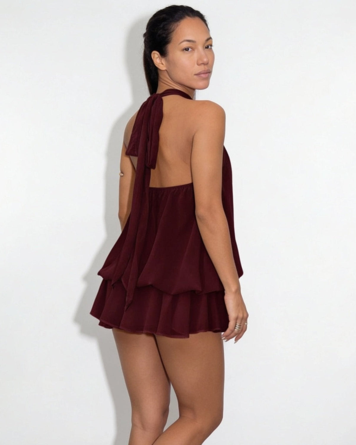 Marcelline Mini Dress
