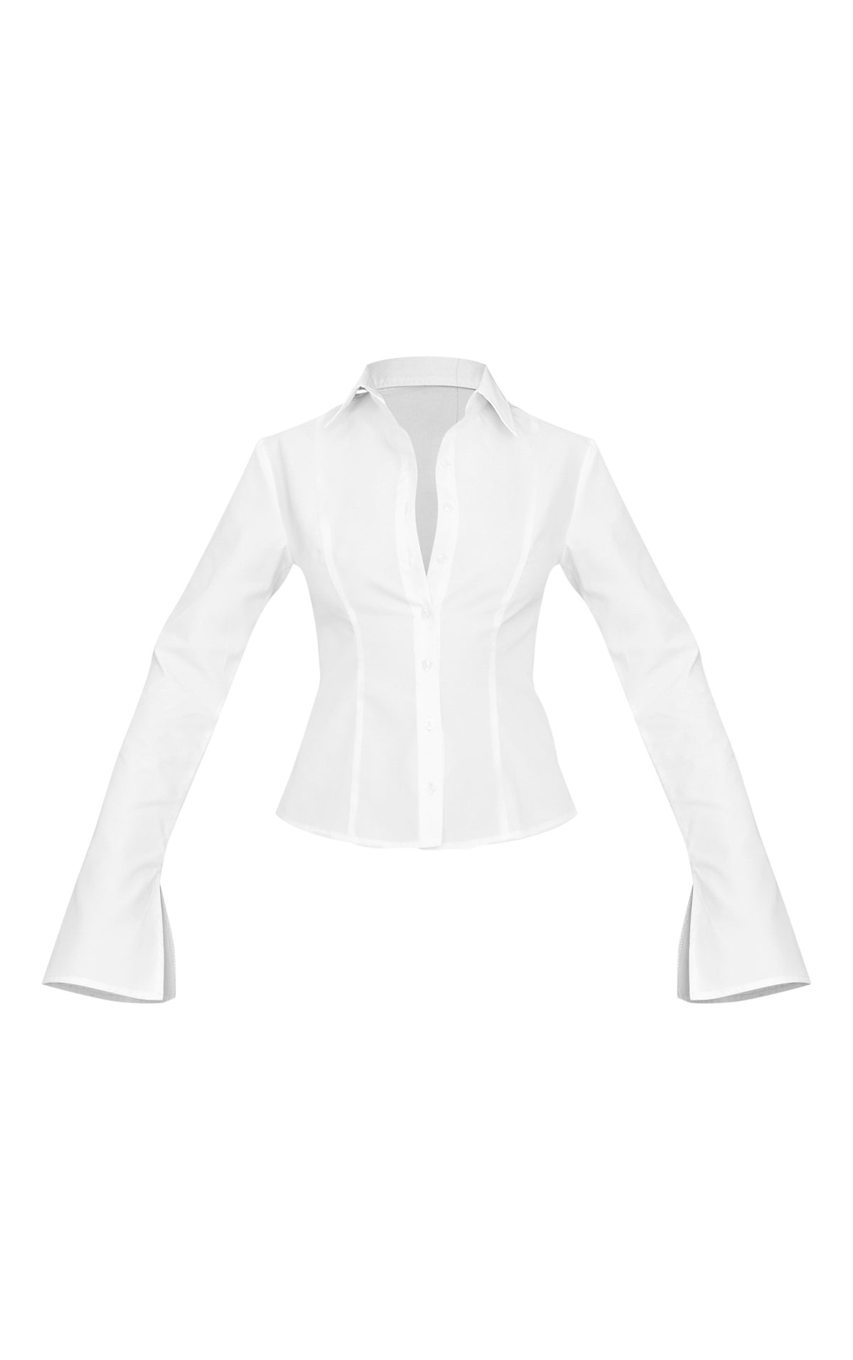 Rafaela Fitted Shirt