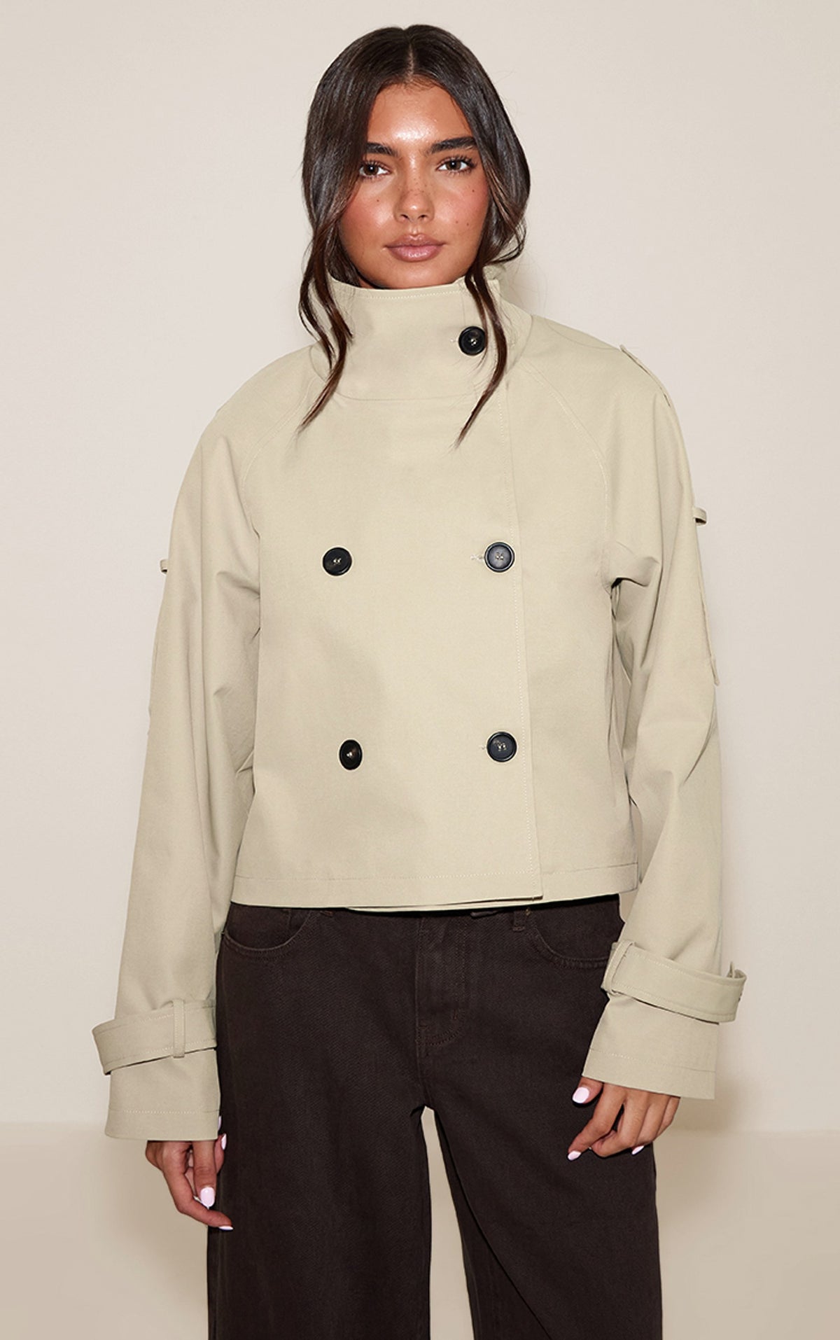 Beau Trench Coat