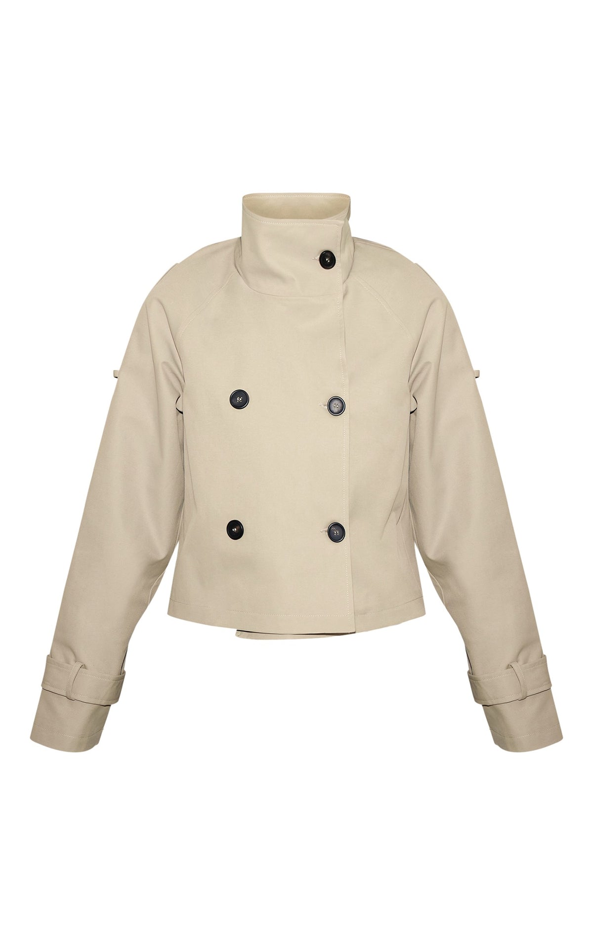 Beau Trench Coat