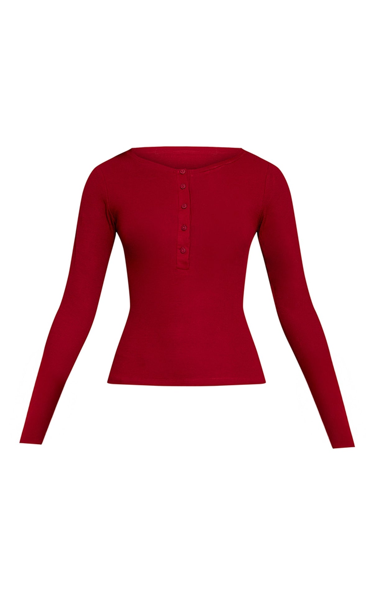 Ginger Rib Top