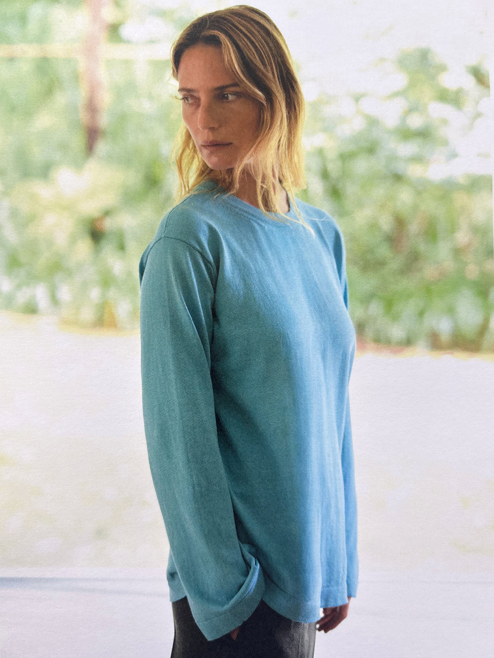 Calista Knit Top