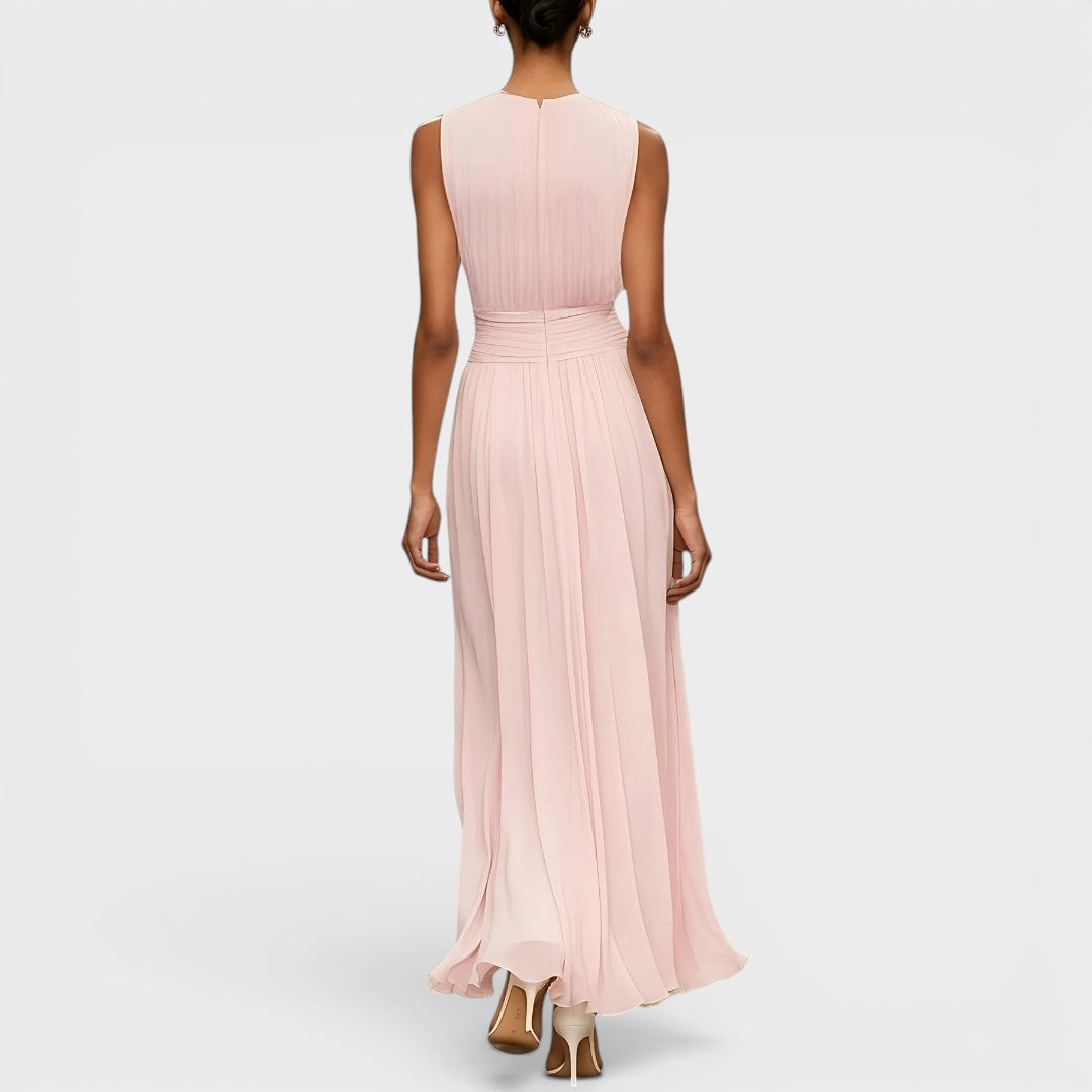 Evangeline Midi Dress