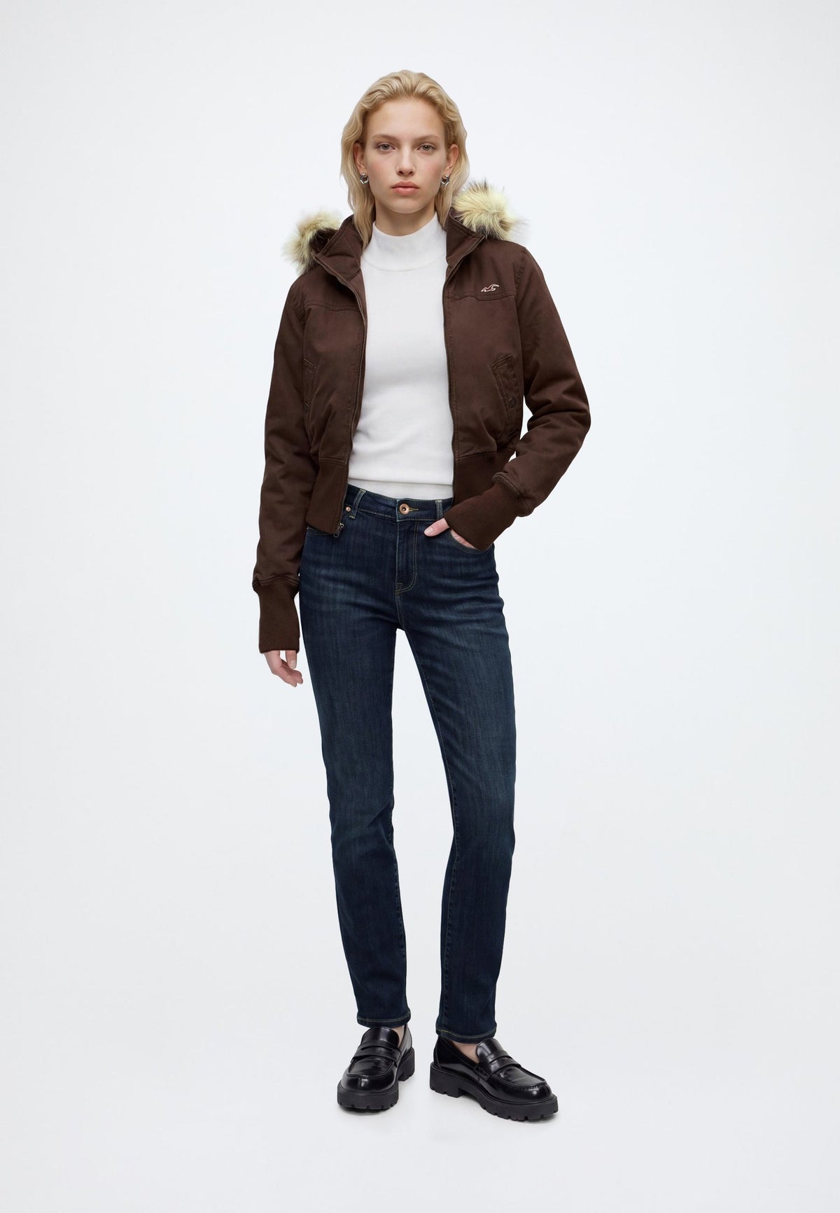 Peyton Puffer Jacket