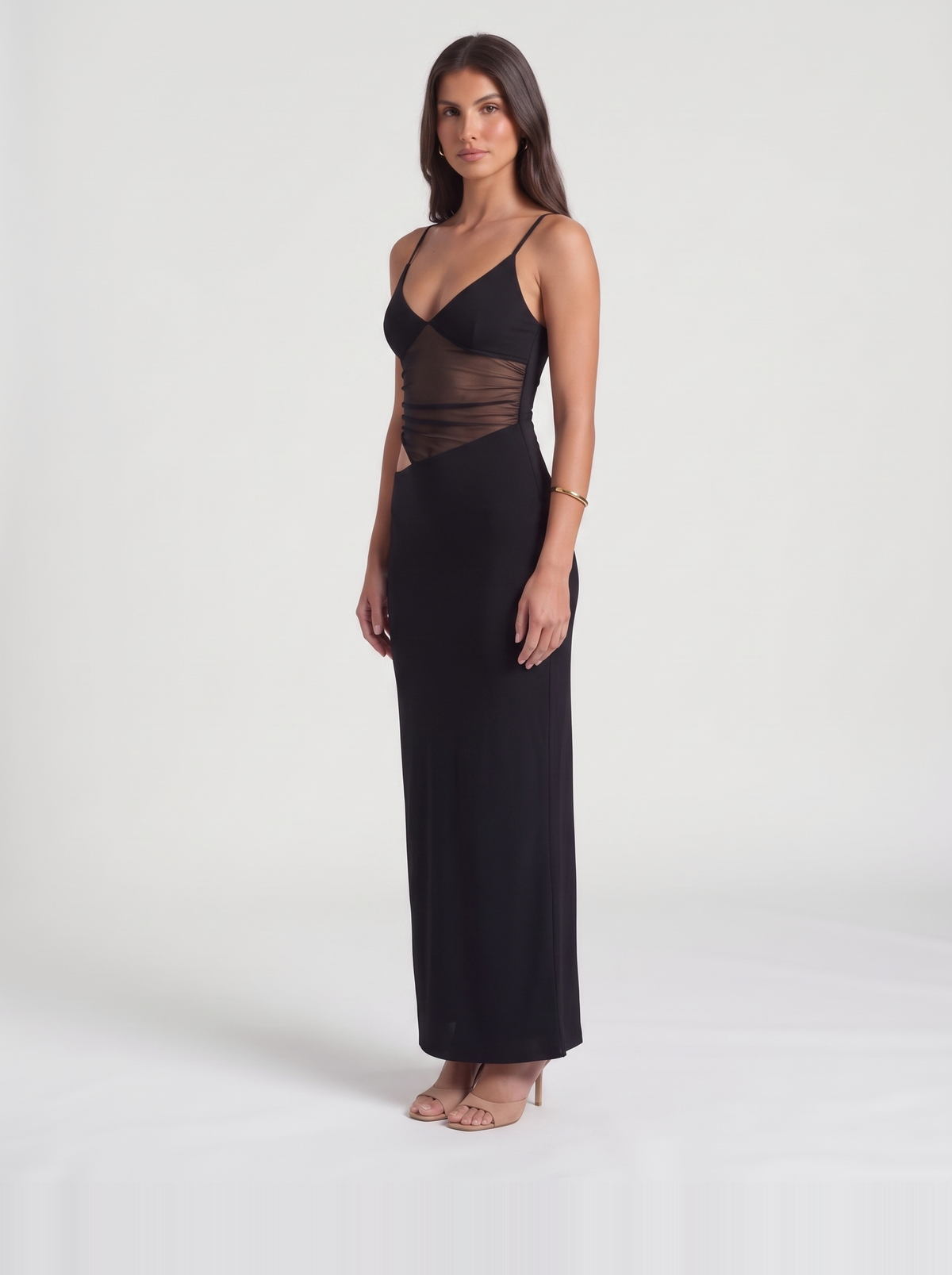 Esmeraude Maxi Dress
