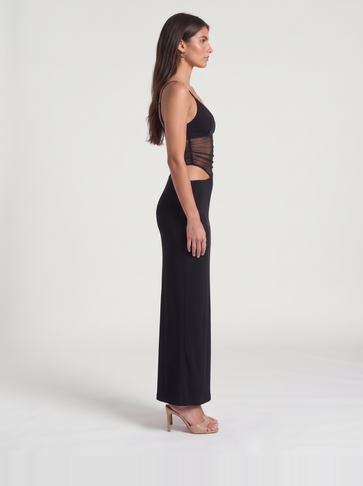 Esmeraude Maxi Dress