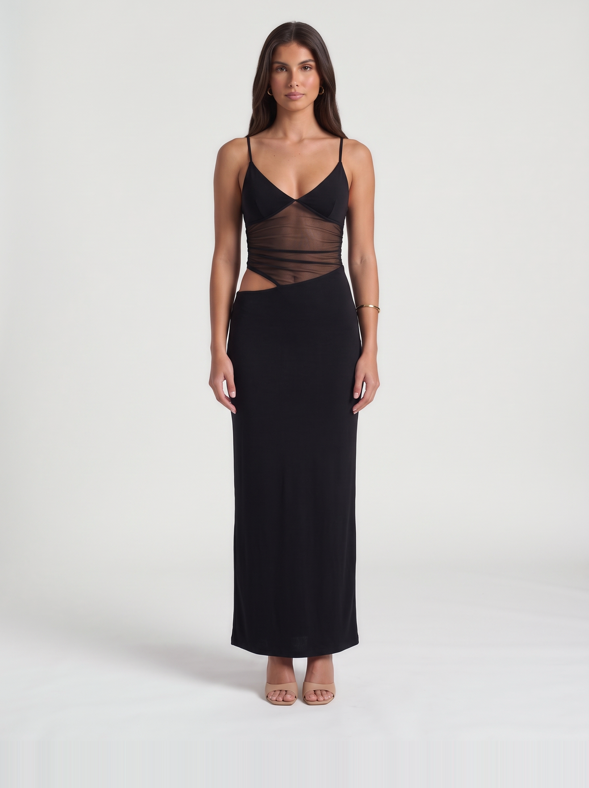 Esmeraude Maxi Dress