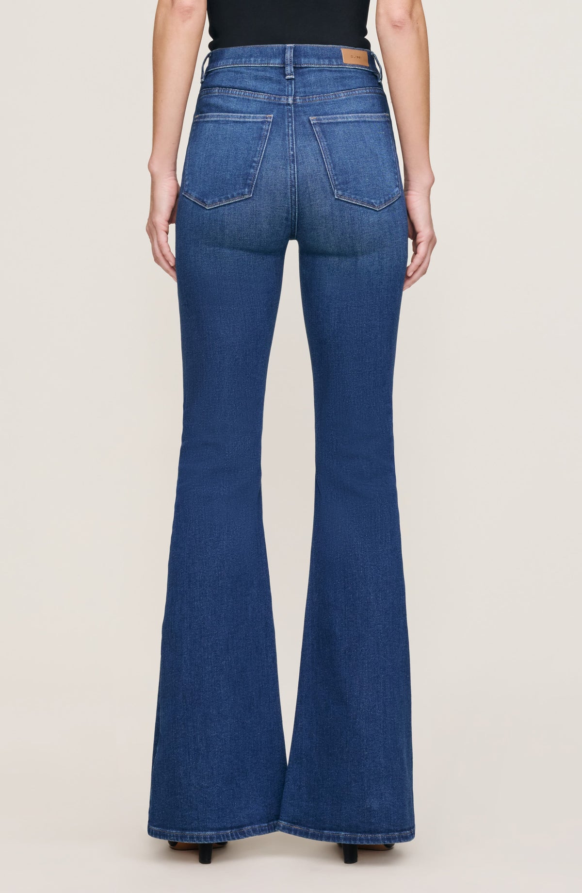 Rhiannon Flare Jeans