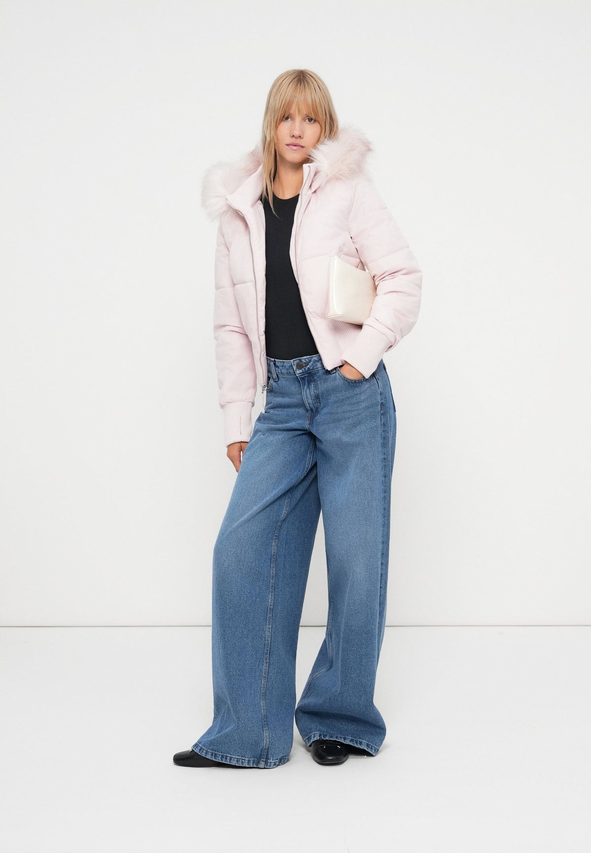 Hollie Puffer Jacket
