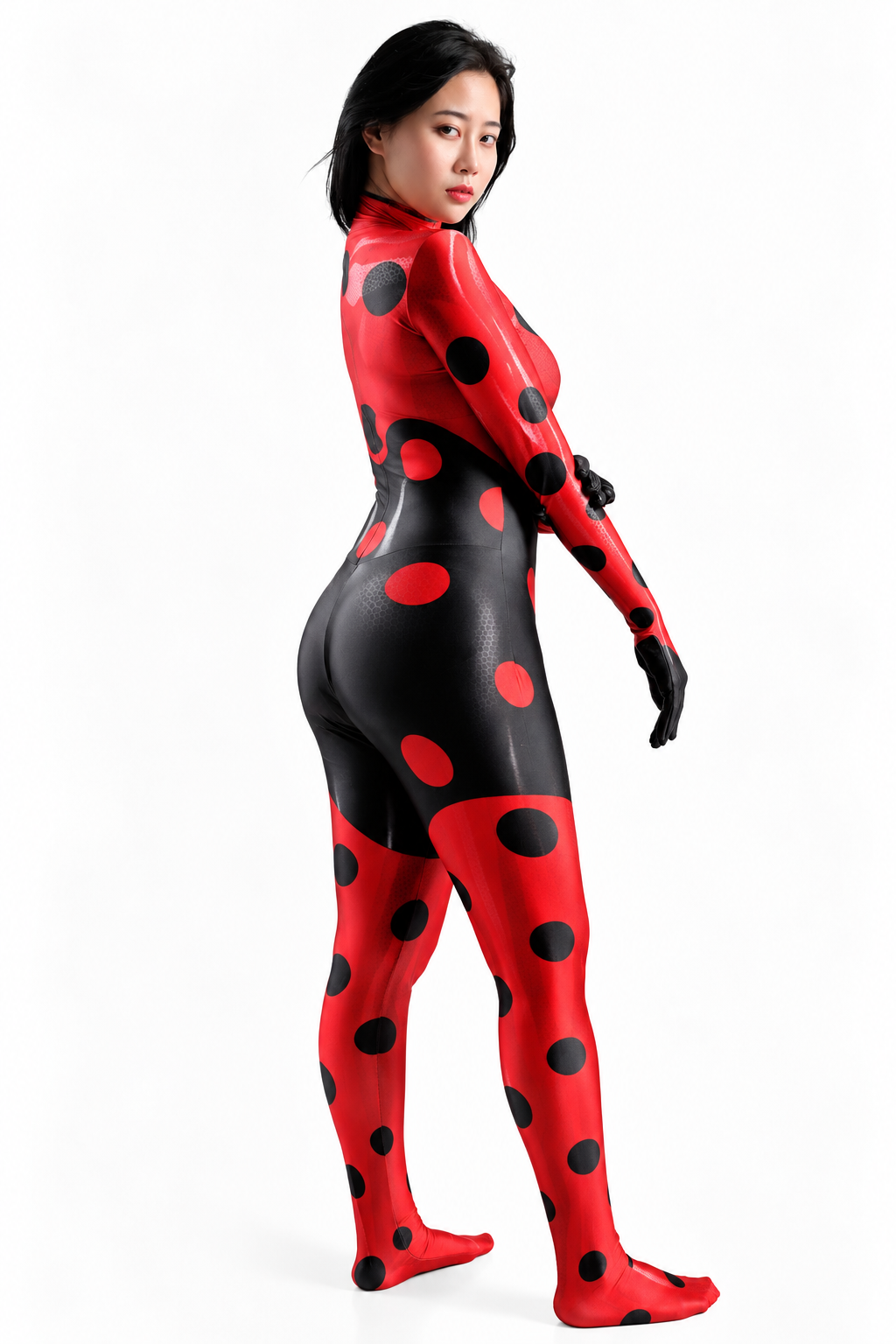 Cherry Bodysuit