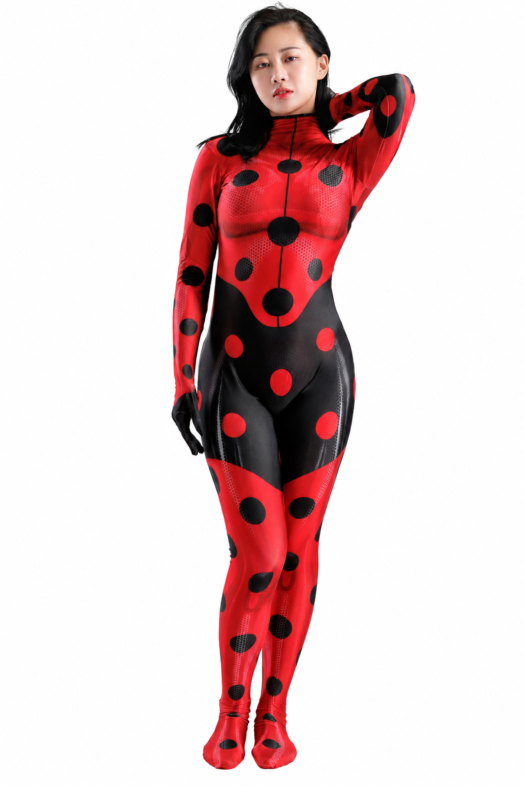 Cherry Bodysuit