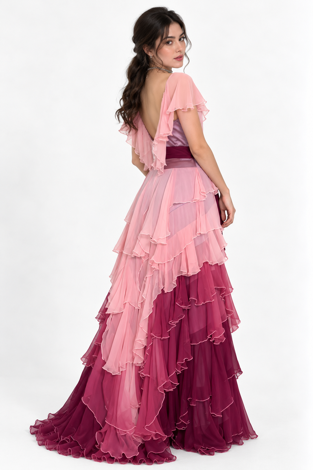 Effy Maxi Dress