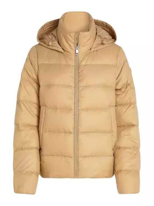 Thora Puffer Jacket