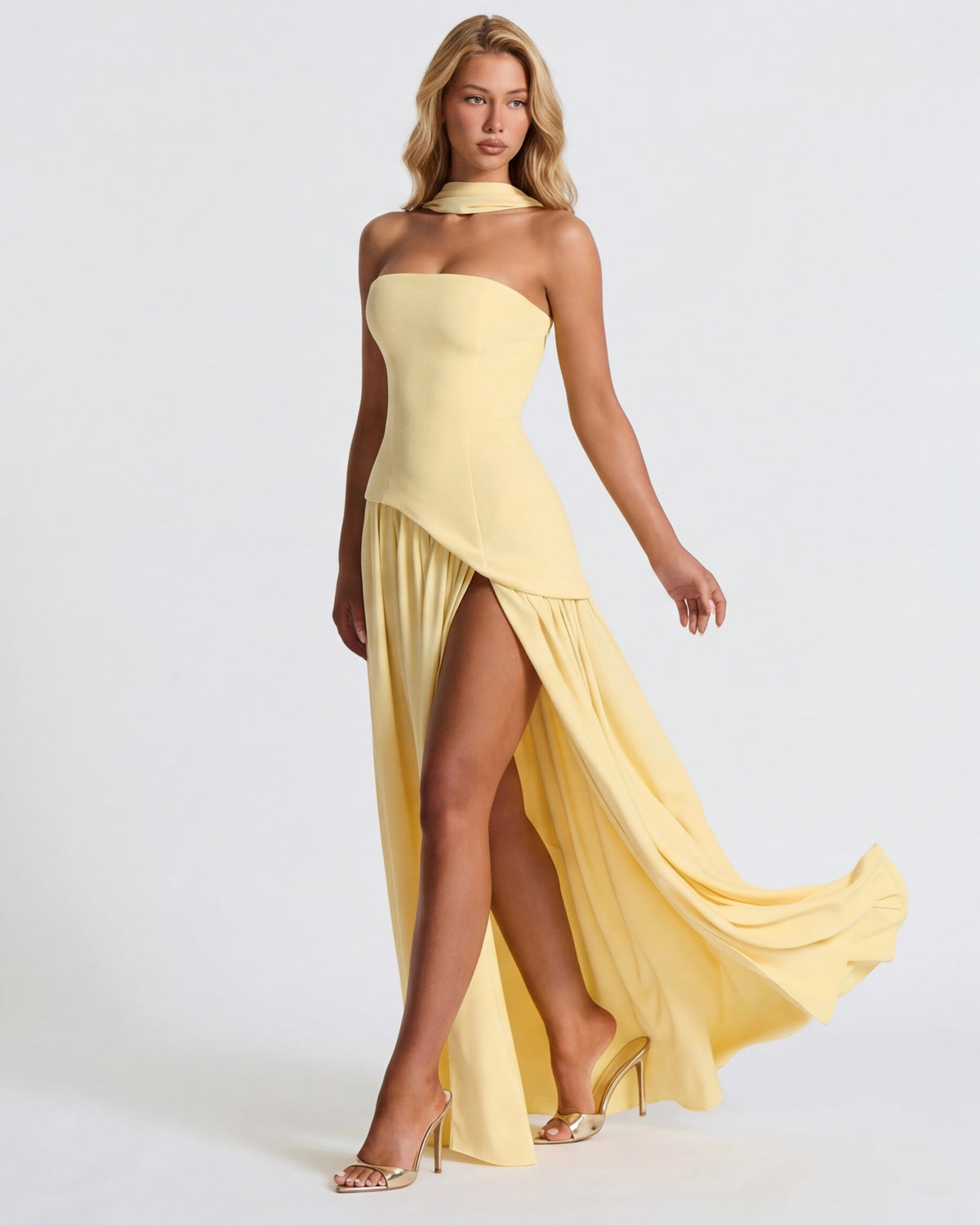 Aurore Maxi Dress