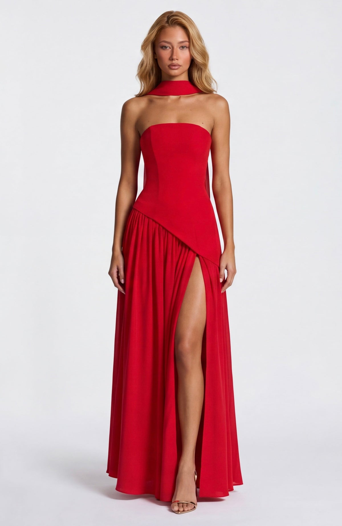 Aurore Maxi Dress