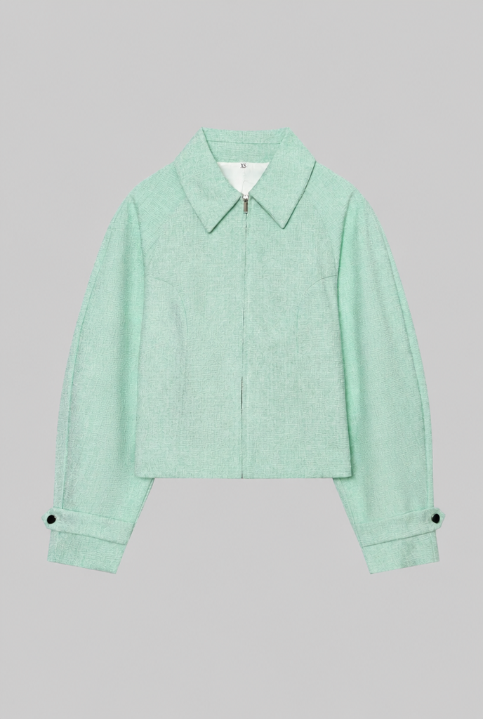 Hesper Cropped Jacket