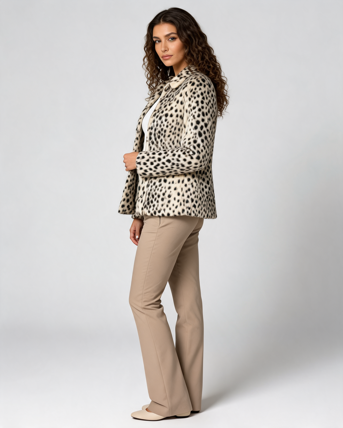 Leonore Fur Jacket