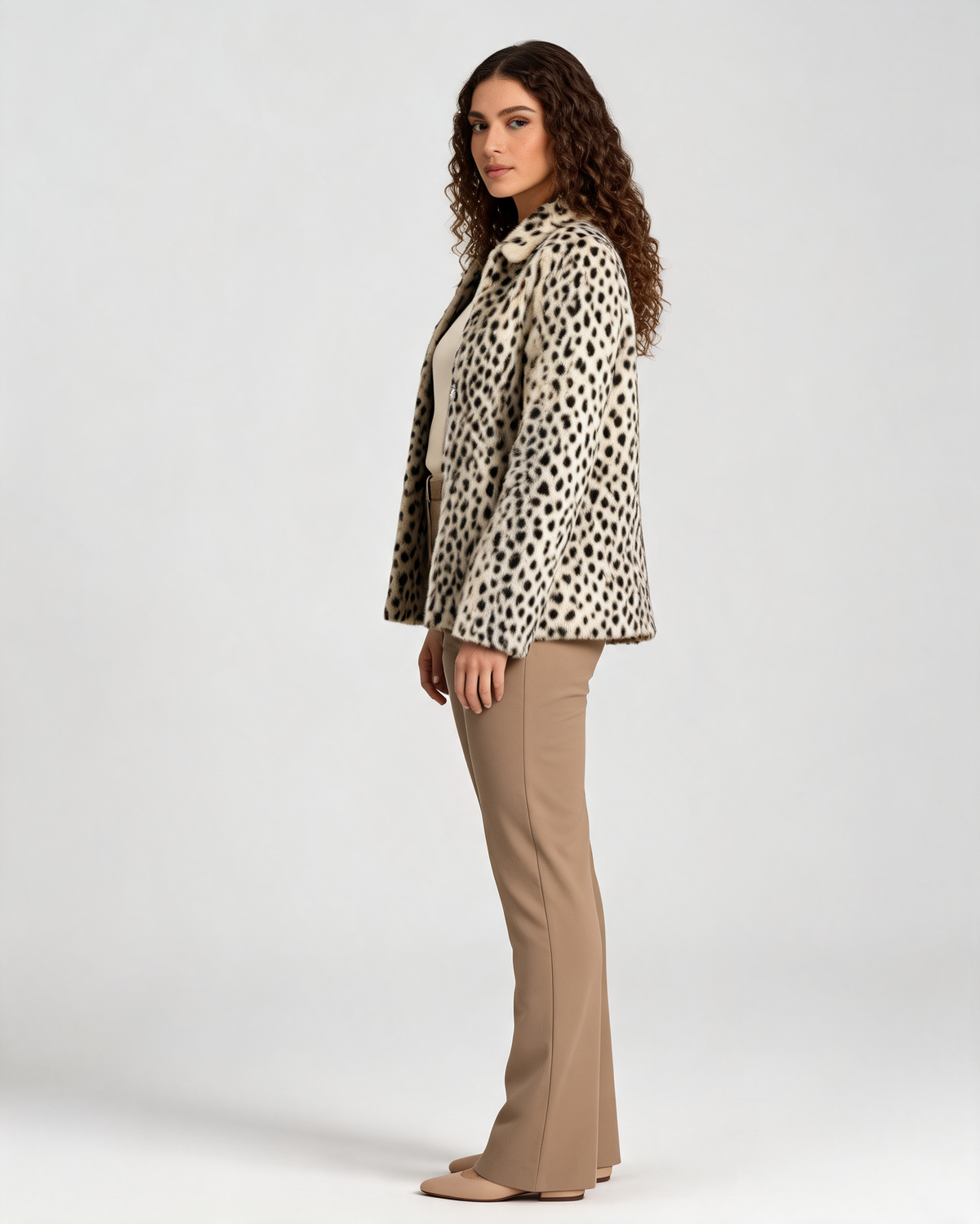 Leonore Fur Jacket