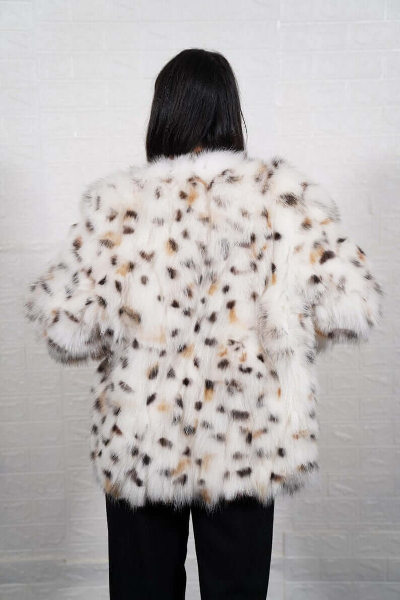 Ludovica Fur Jacket