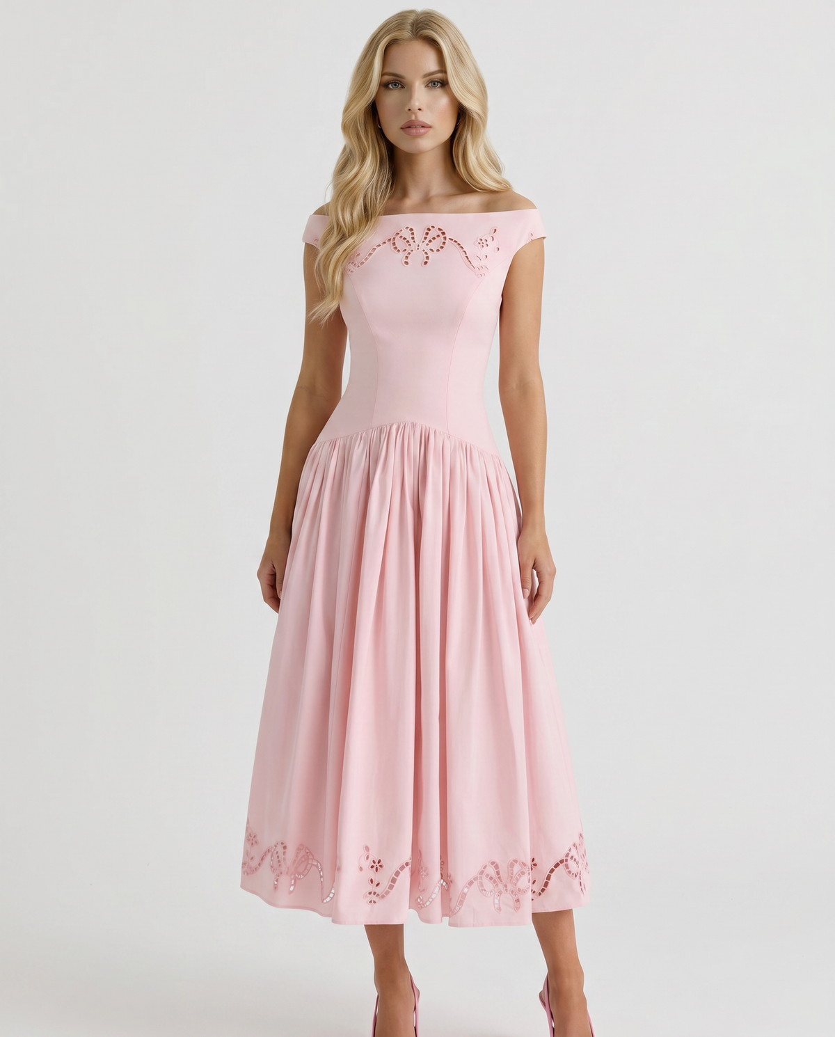 Rosetta Dress