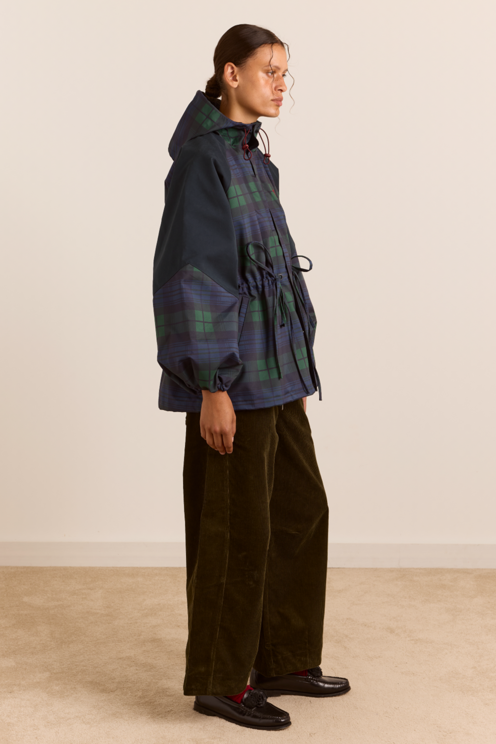 Corisande Raincoat