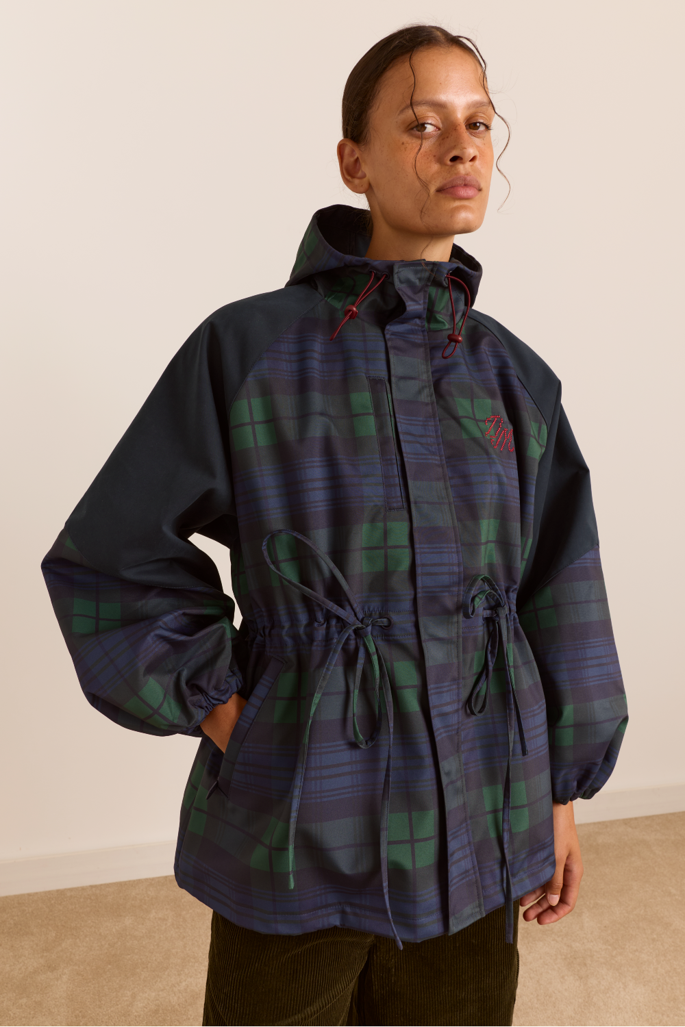 Corisande Raincoat