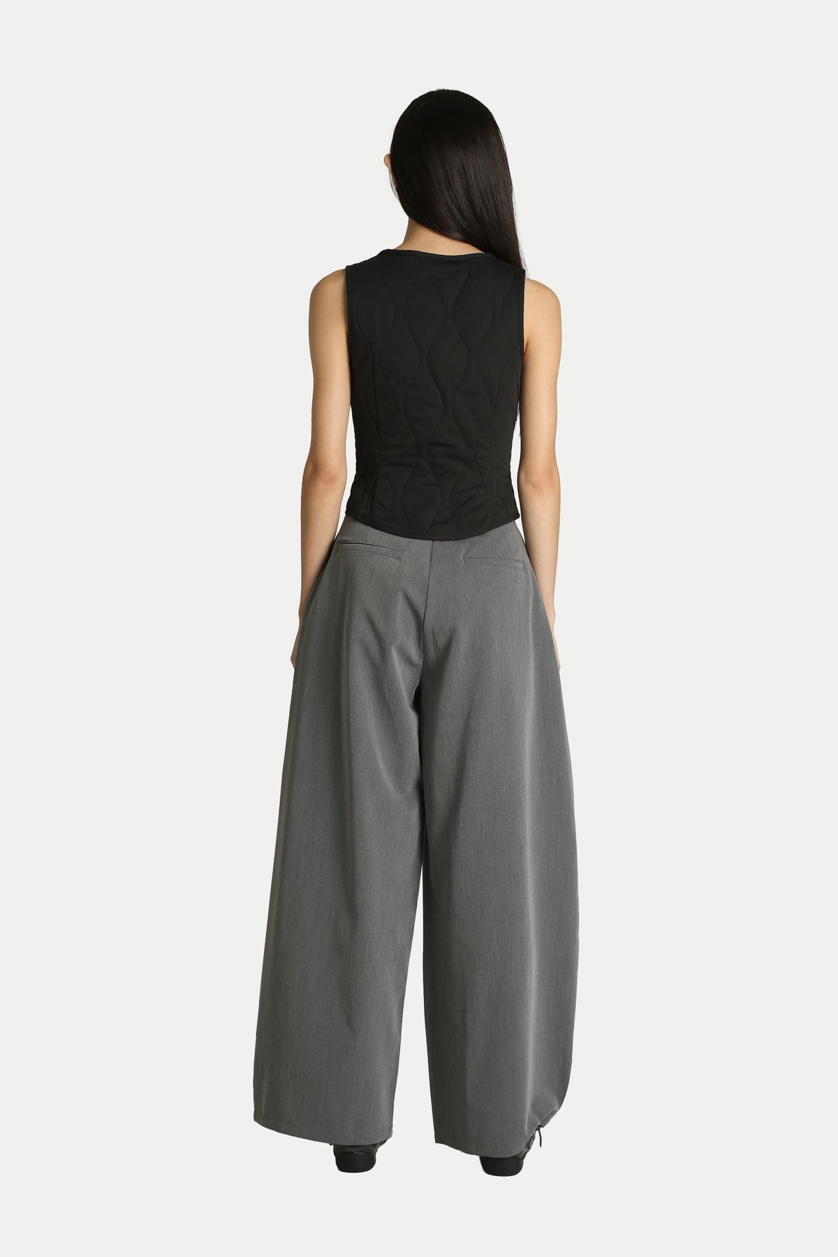 Mireille Pleated Pants