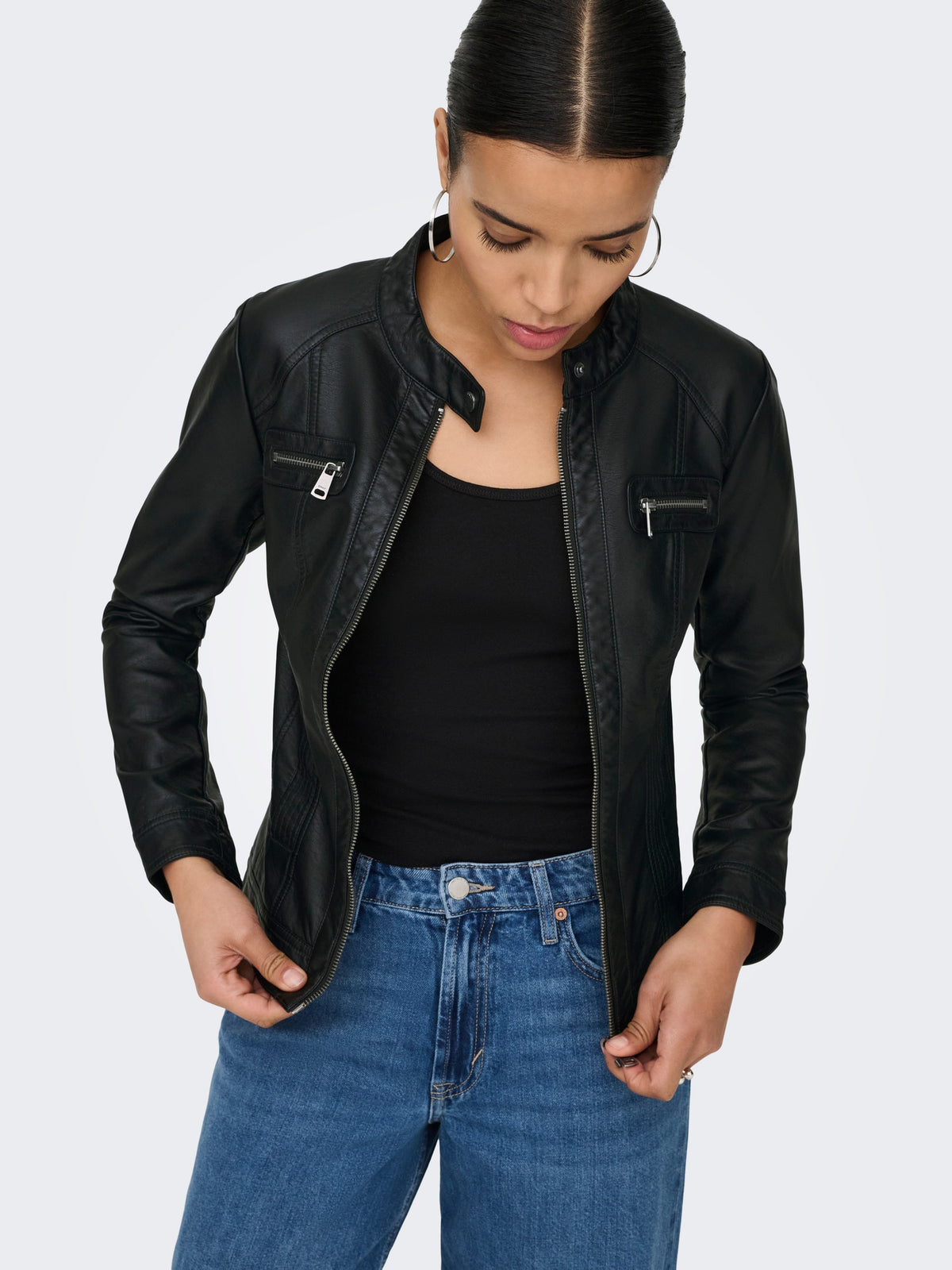 Gunhild Biker Jacket