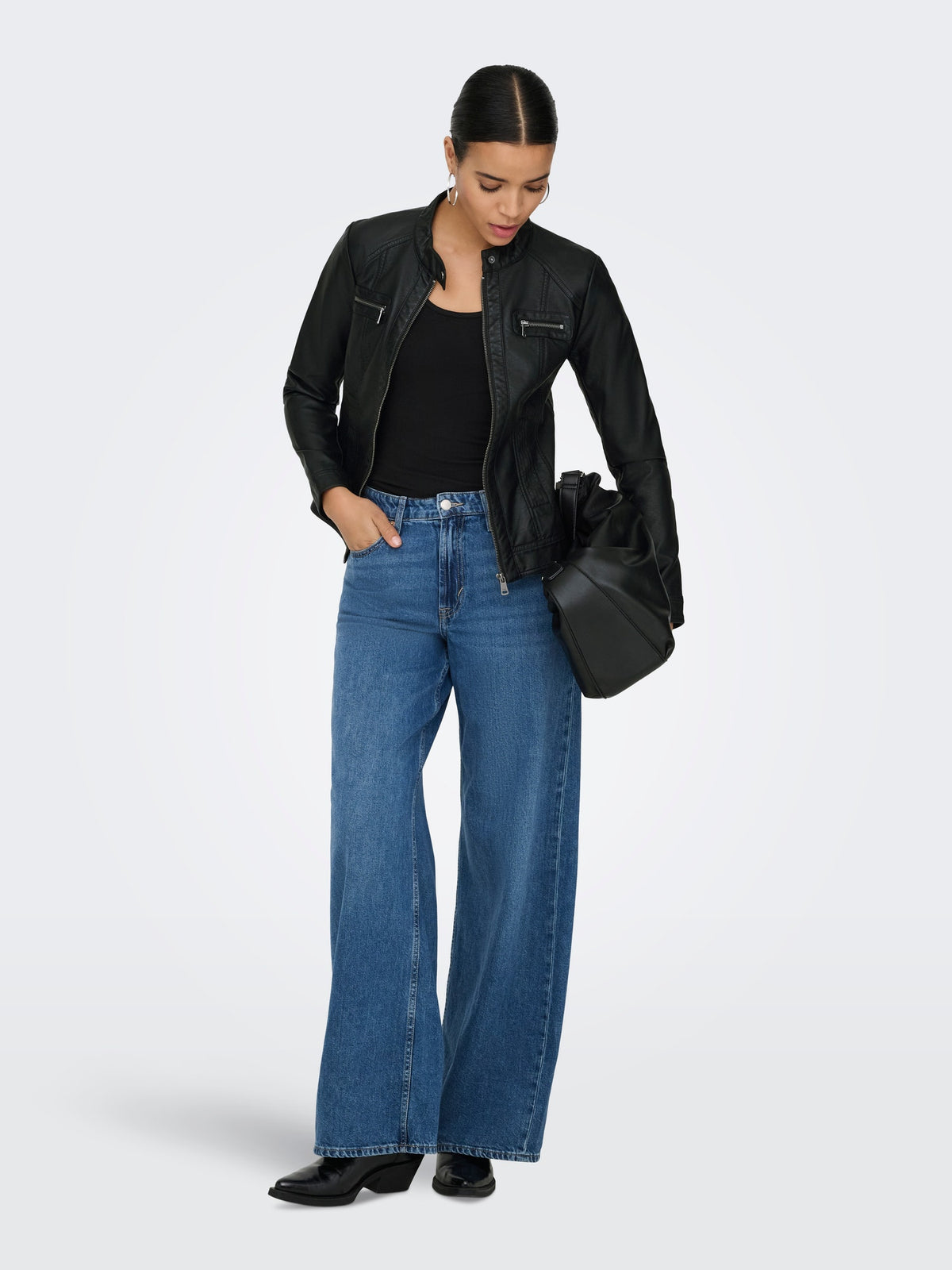 Gunhild Biker Jacket