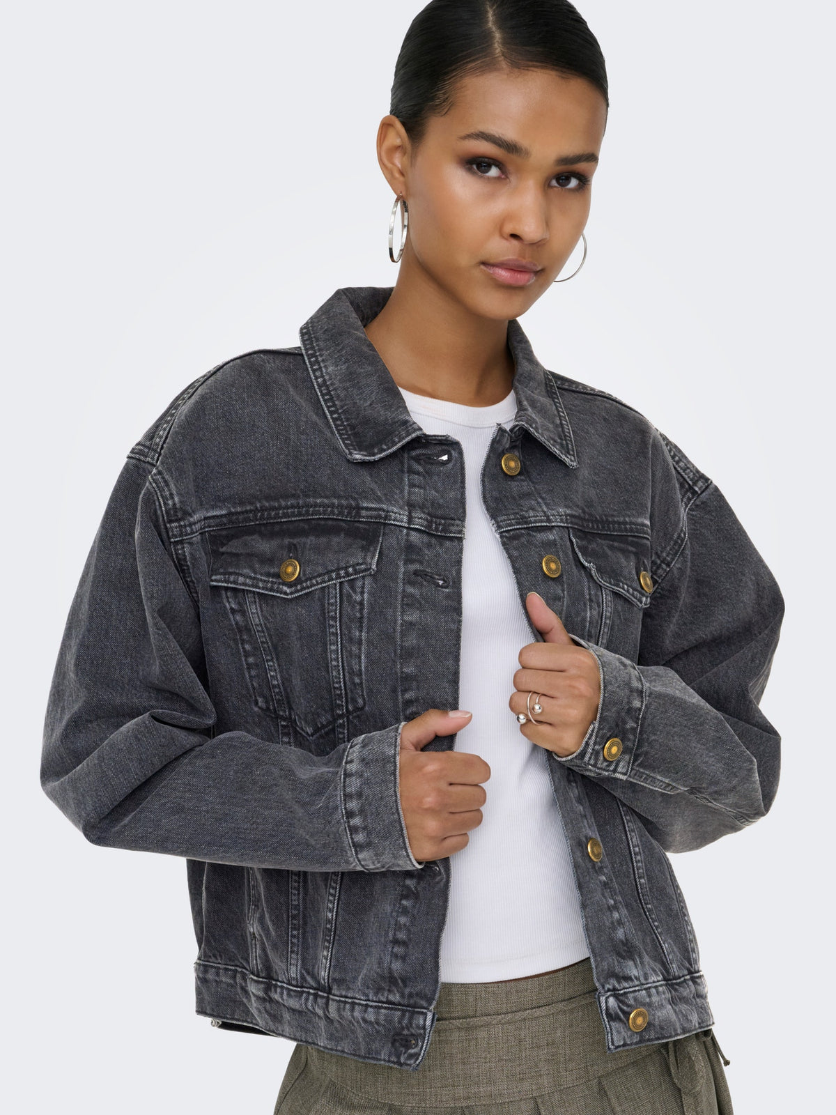 Ludmilla Denim Jacket