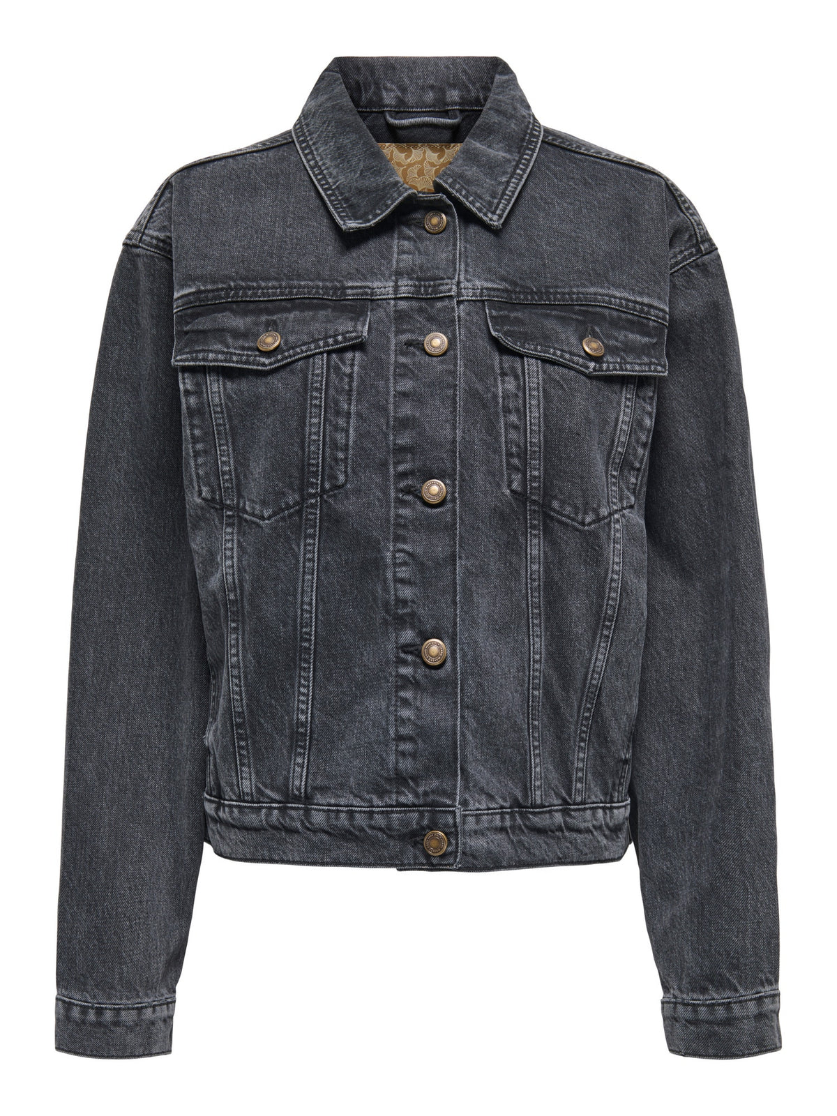 Ludmilla Denim Jacket