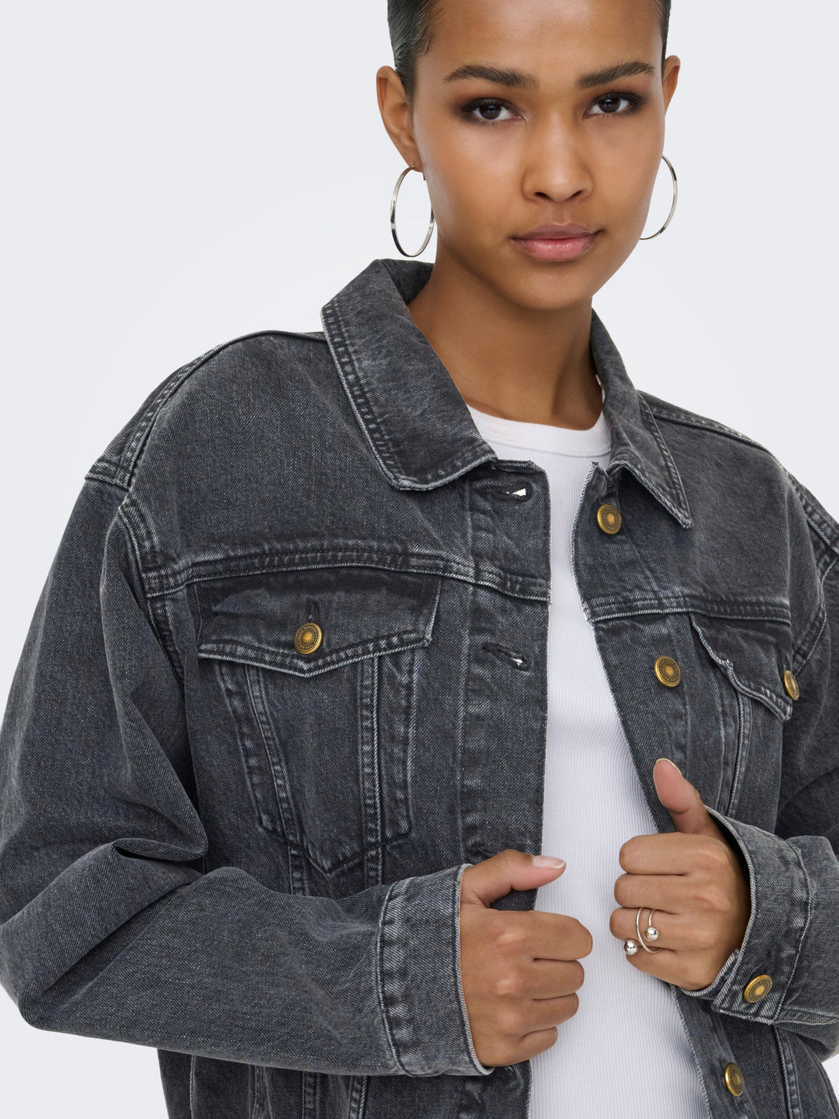 Ludmilla Denim Jacket