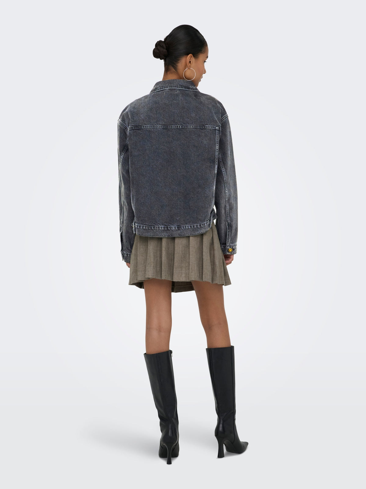 Ludmilla Denim Jacket