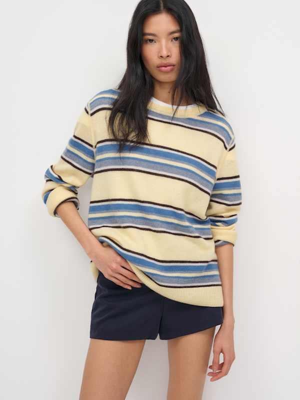 Mellow Cashmere Sweater