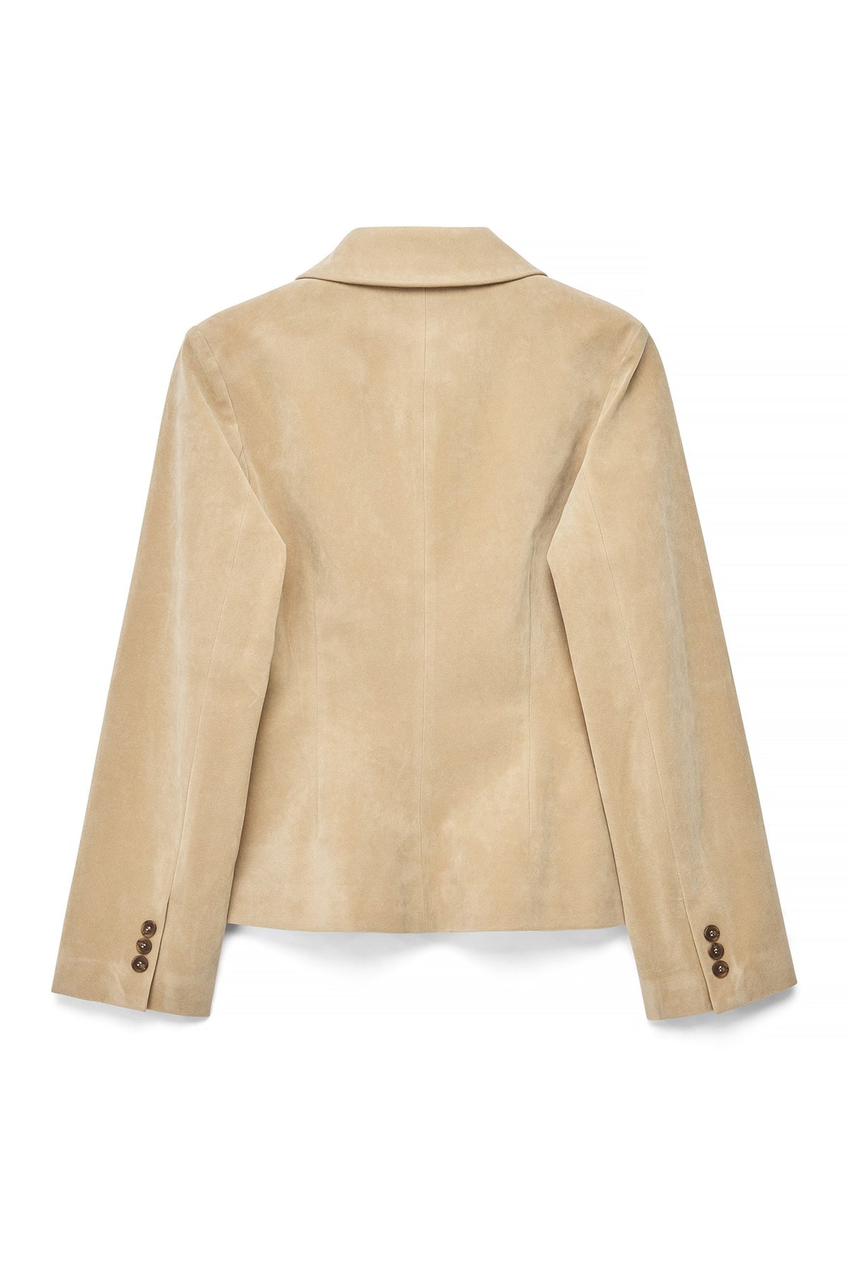 Maya Suede Jacket
