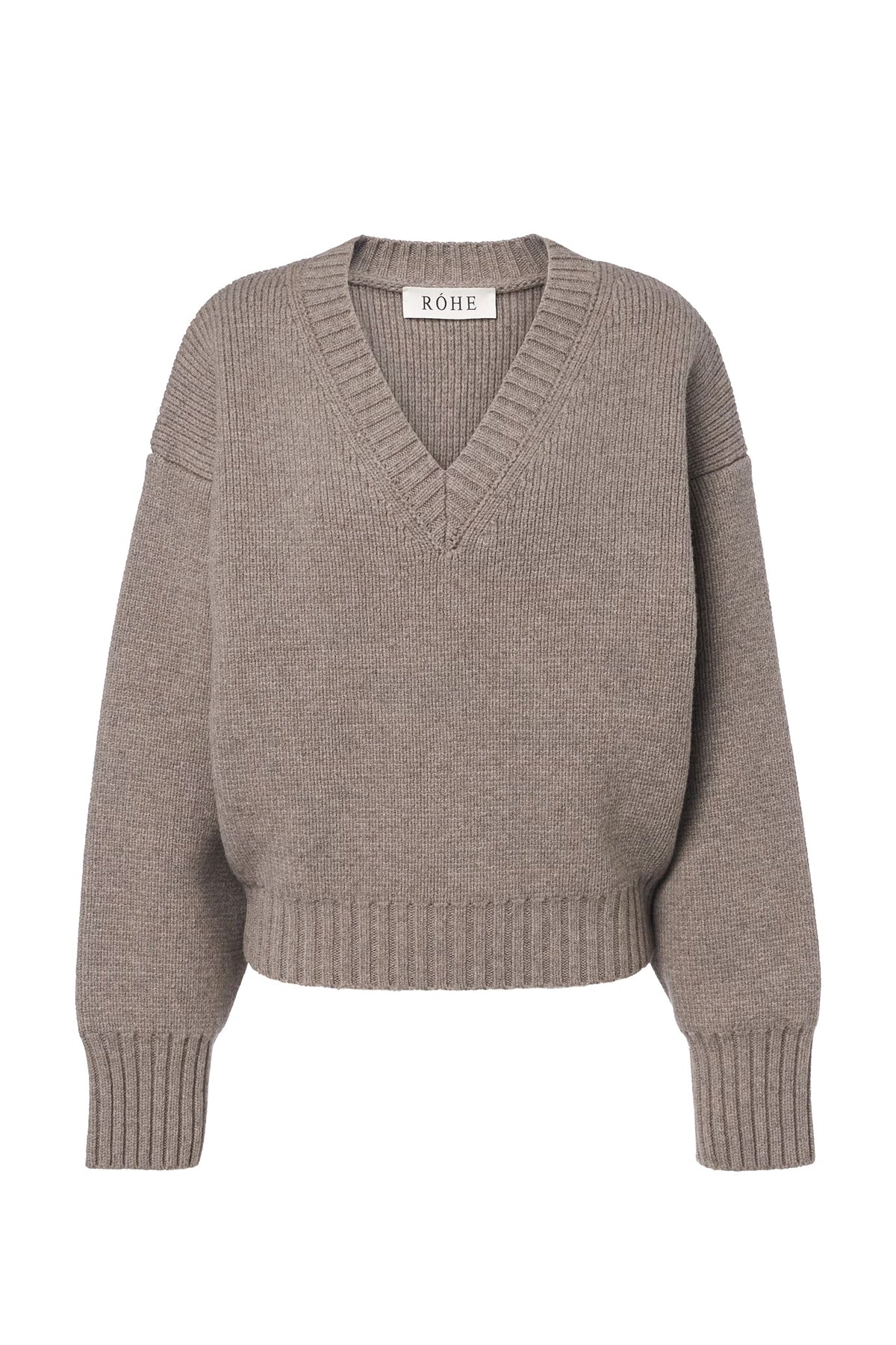 Verena V-Neck Sweater
