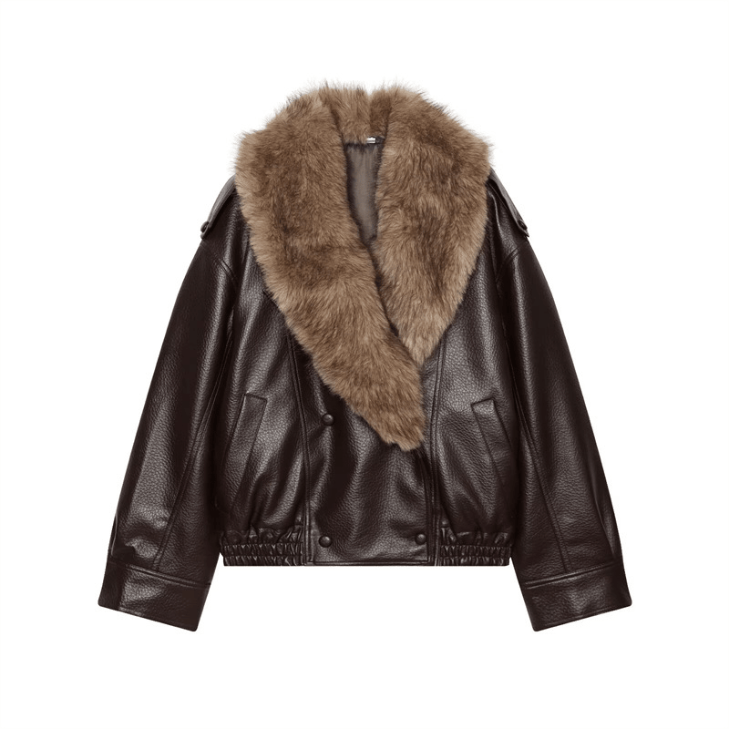 Domen Fur Jacket
