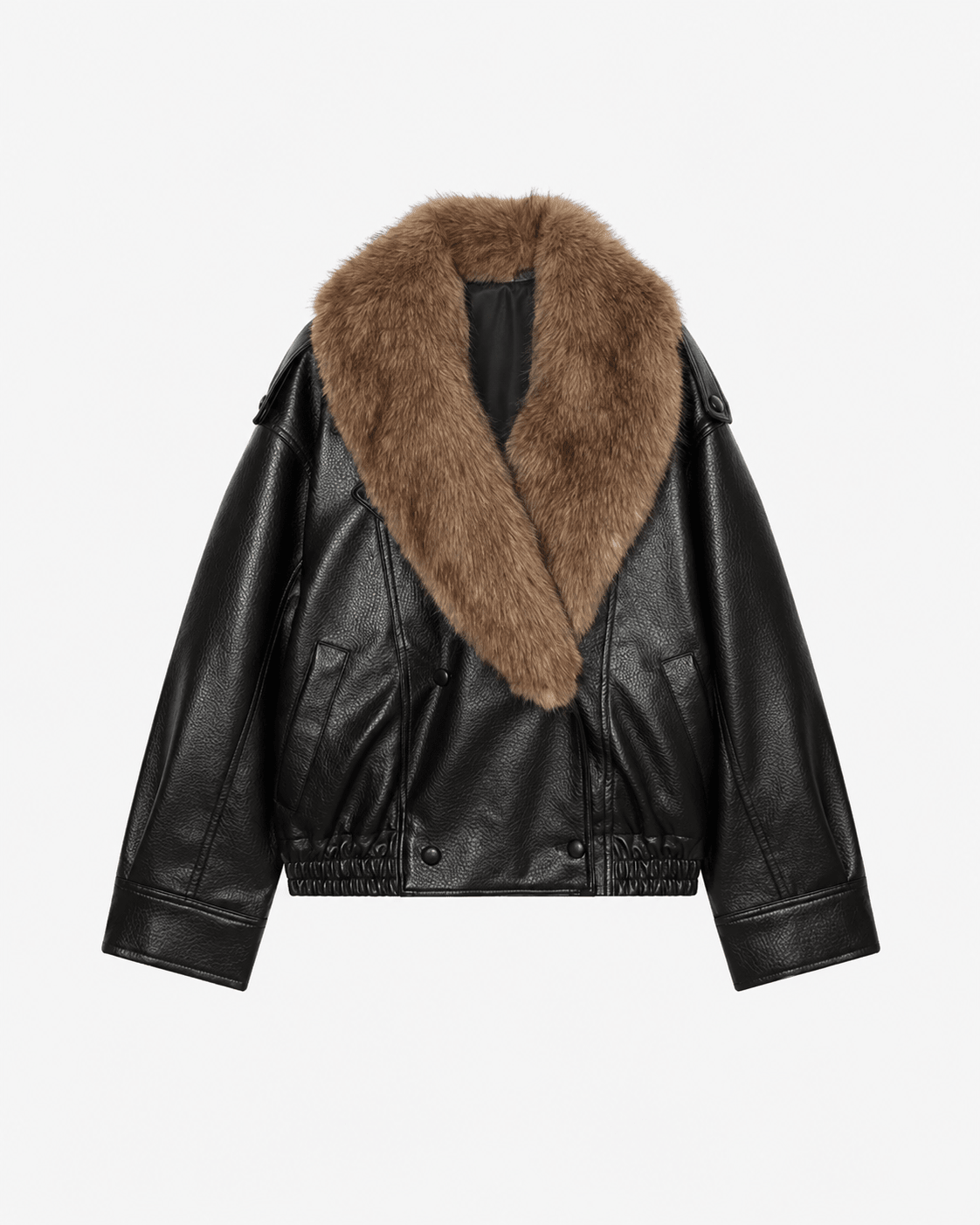 Domen Fur Jacket