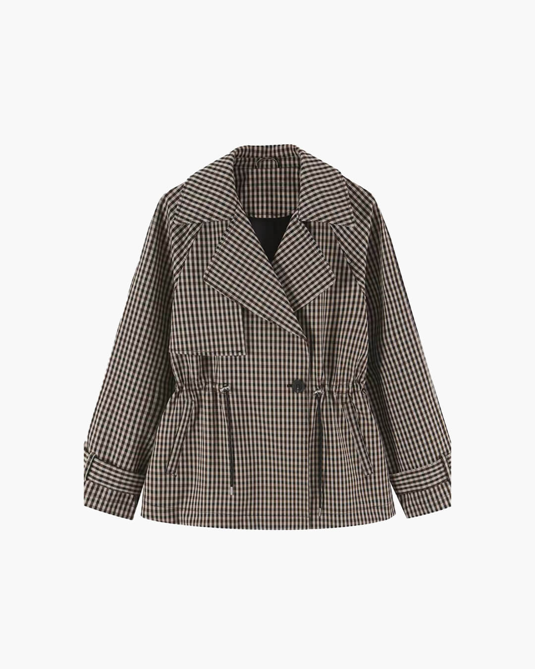 Hailey Trench Jacket